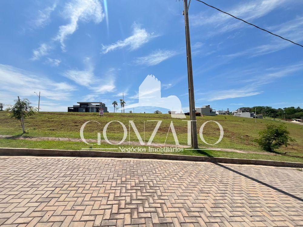 TERRENO RESIDENCIAL COM VISTA PARA CIDADE