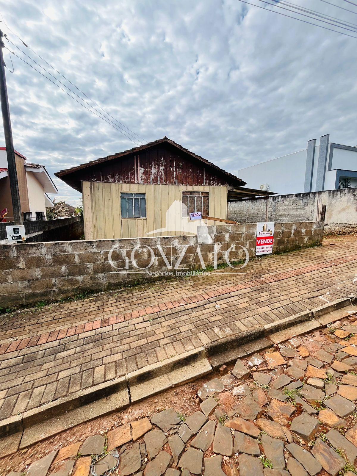 IMÓVEL DE MADEIRA, COM TRERRENO DE 360,00M