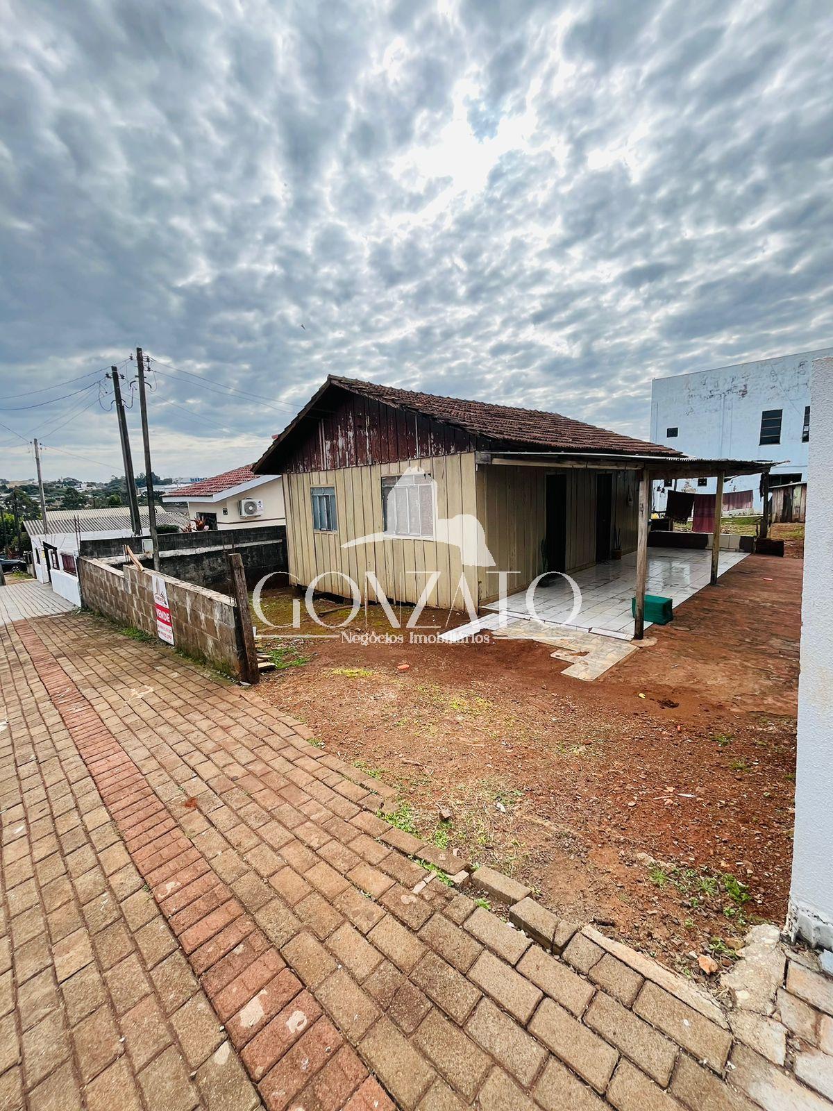IMÓVEL DE MADEIRA, COM TRERRENO DE 360,00M