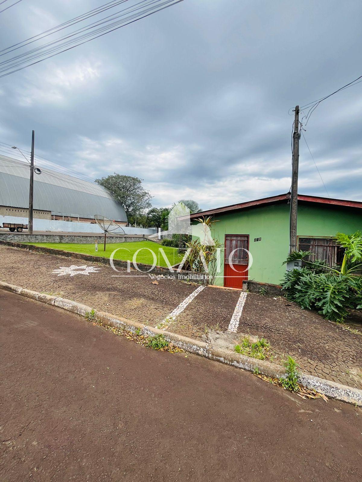 IMÓVEL COM TERRENO COMERCIAL
