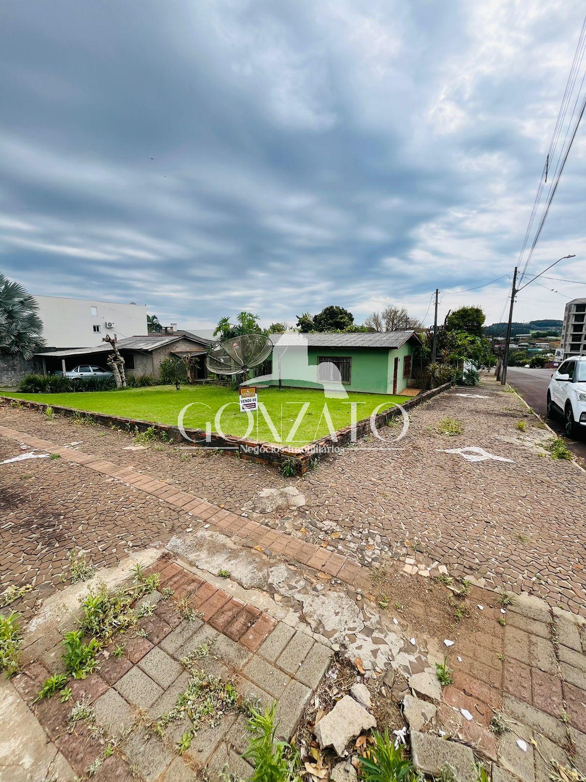IMÓVEL COM TERRENO COMERCIAL
