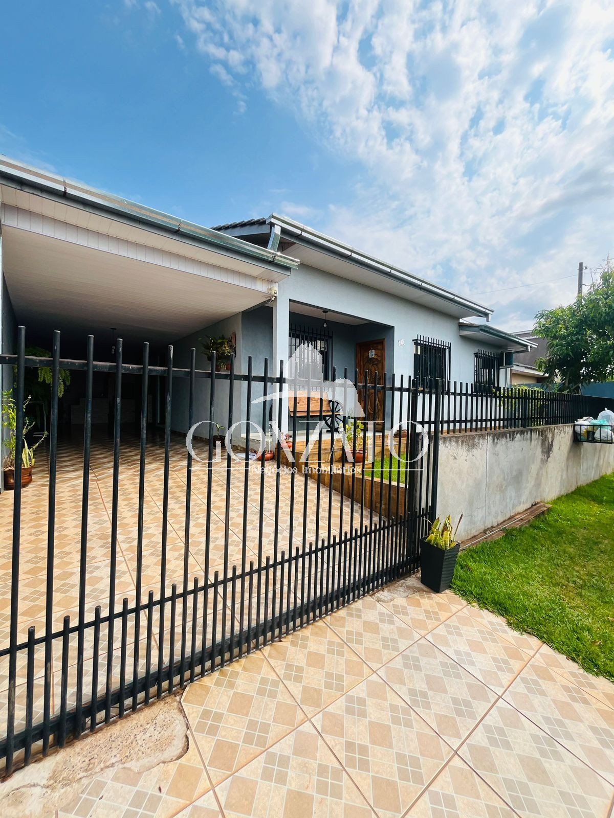 IMÓVEL DE ALVENARIA