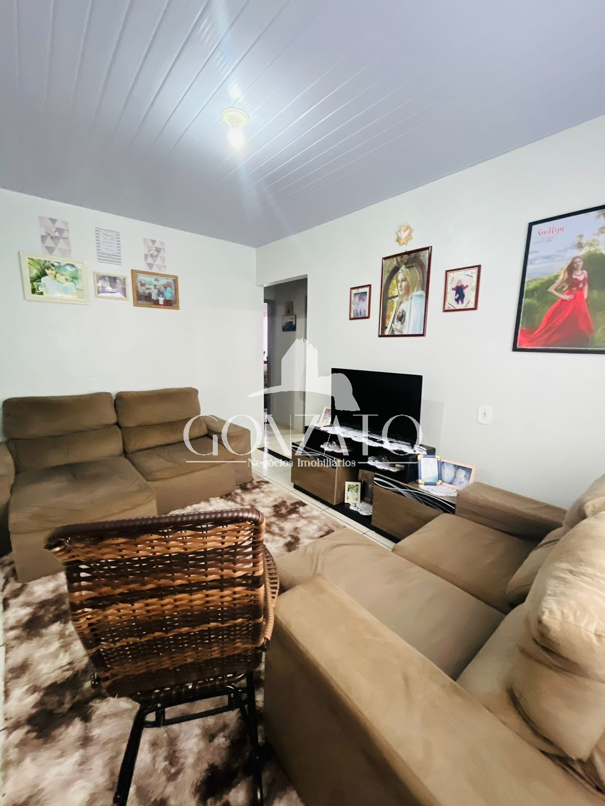 IMÓVEL DE ALVENARIA