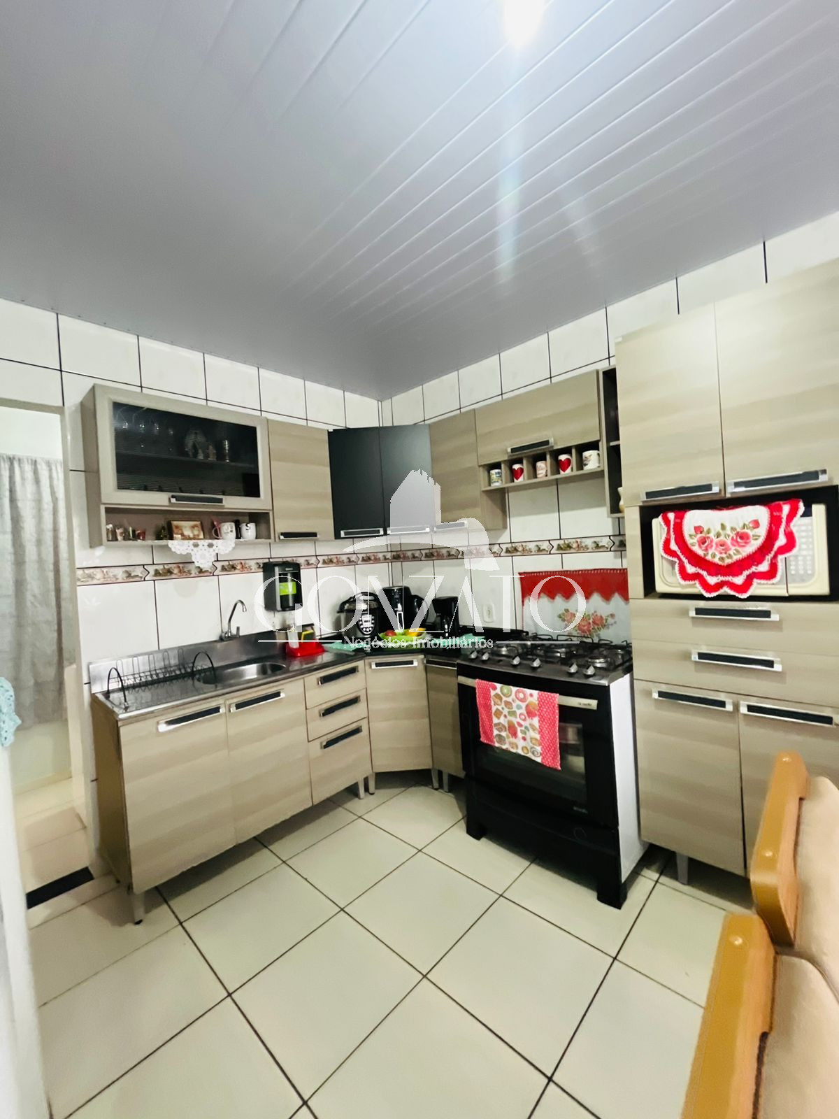 IMÓVEL DE ALVENARIA