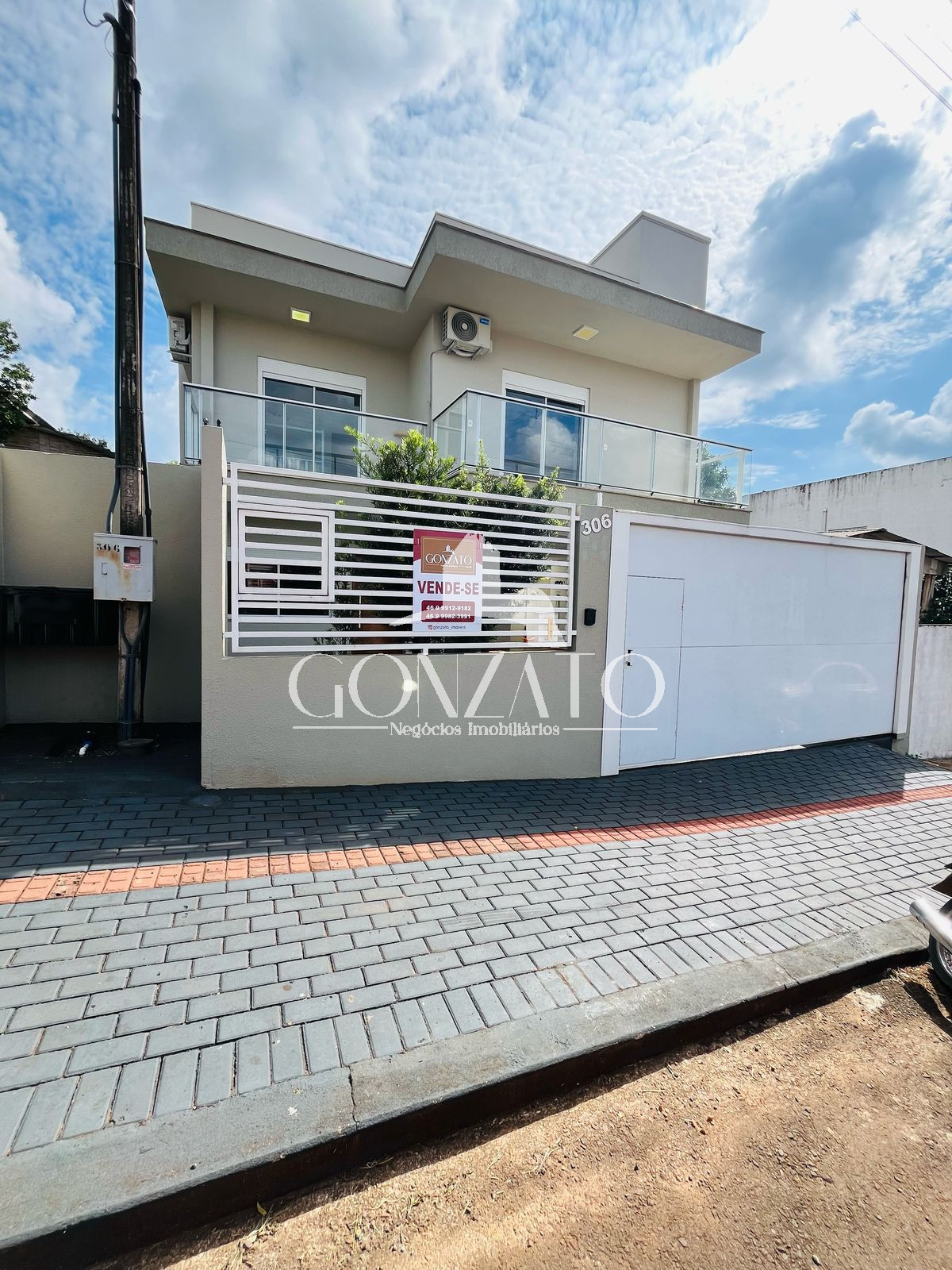 IMVEL DE DOIS PAVIMENTOS