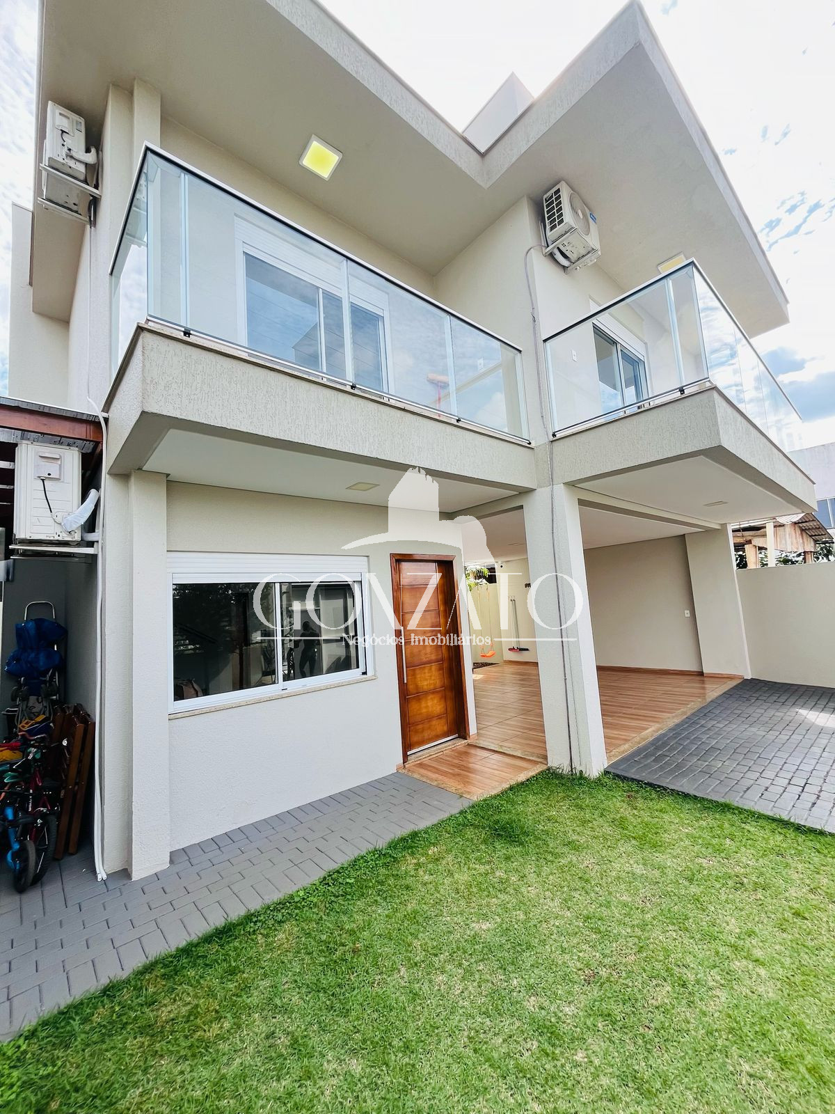 IMVEL DE DOIS PAVIMENTOS