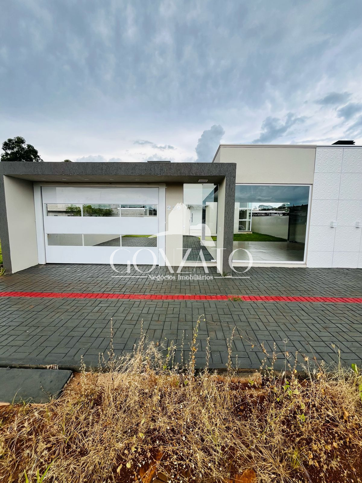 IMÓVEL DE ALVENARIA