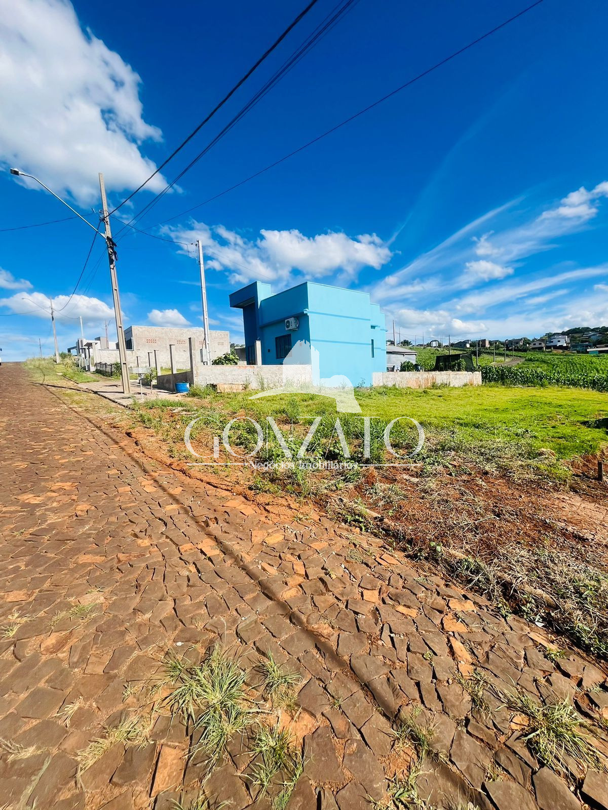 TERRENO RESIDENCIAL, APTO A FINANCIAMENTO