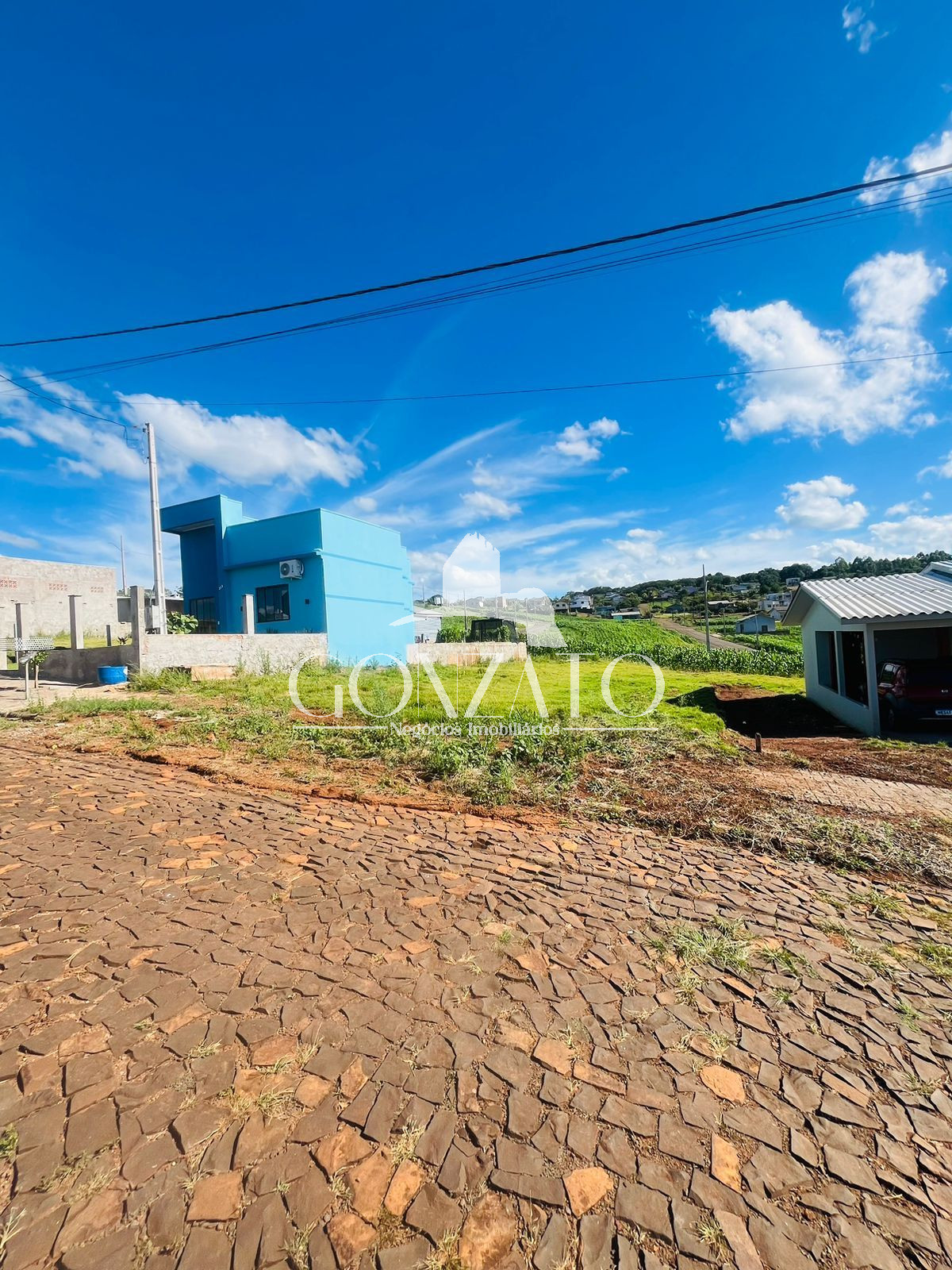 TERRENO RESIDENCIAL, APTO A FINANCIAMENTO