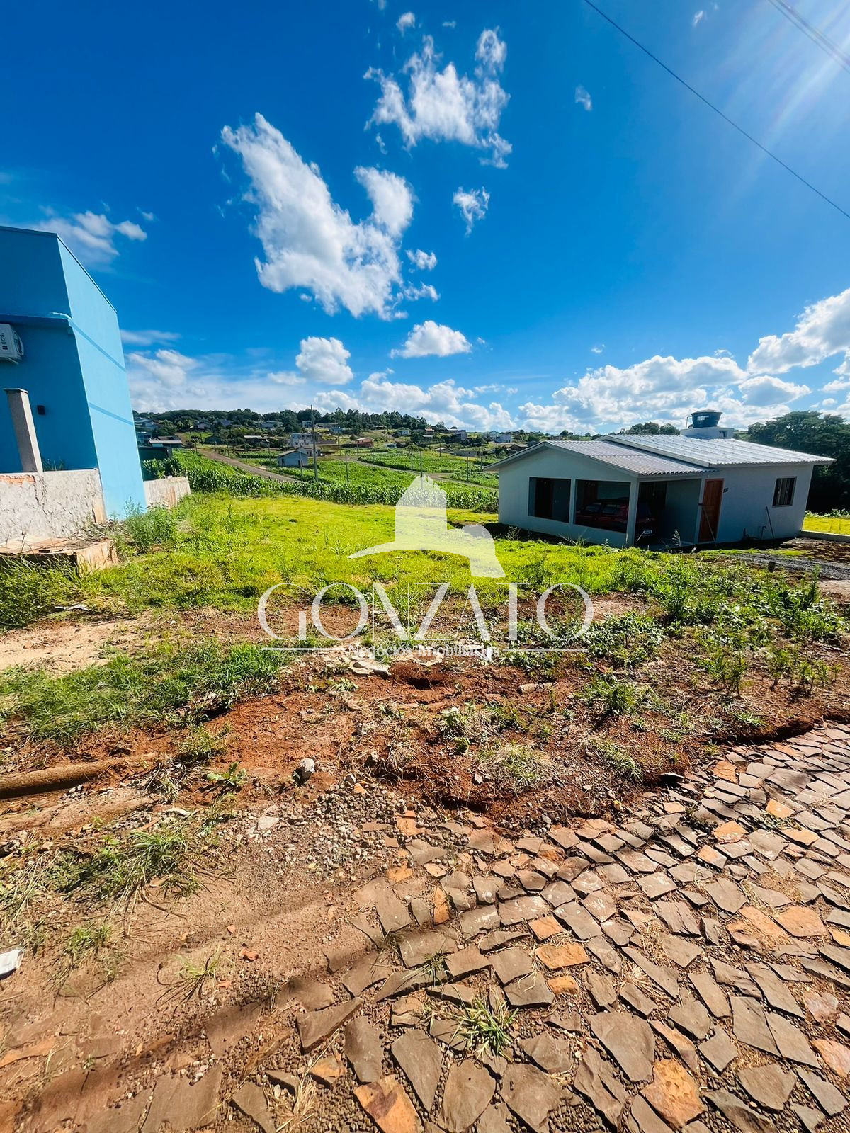 TERRENO RESIDENCIAL, APTO A FINANCIAMENTO