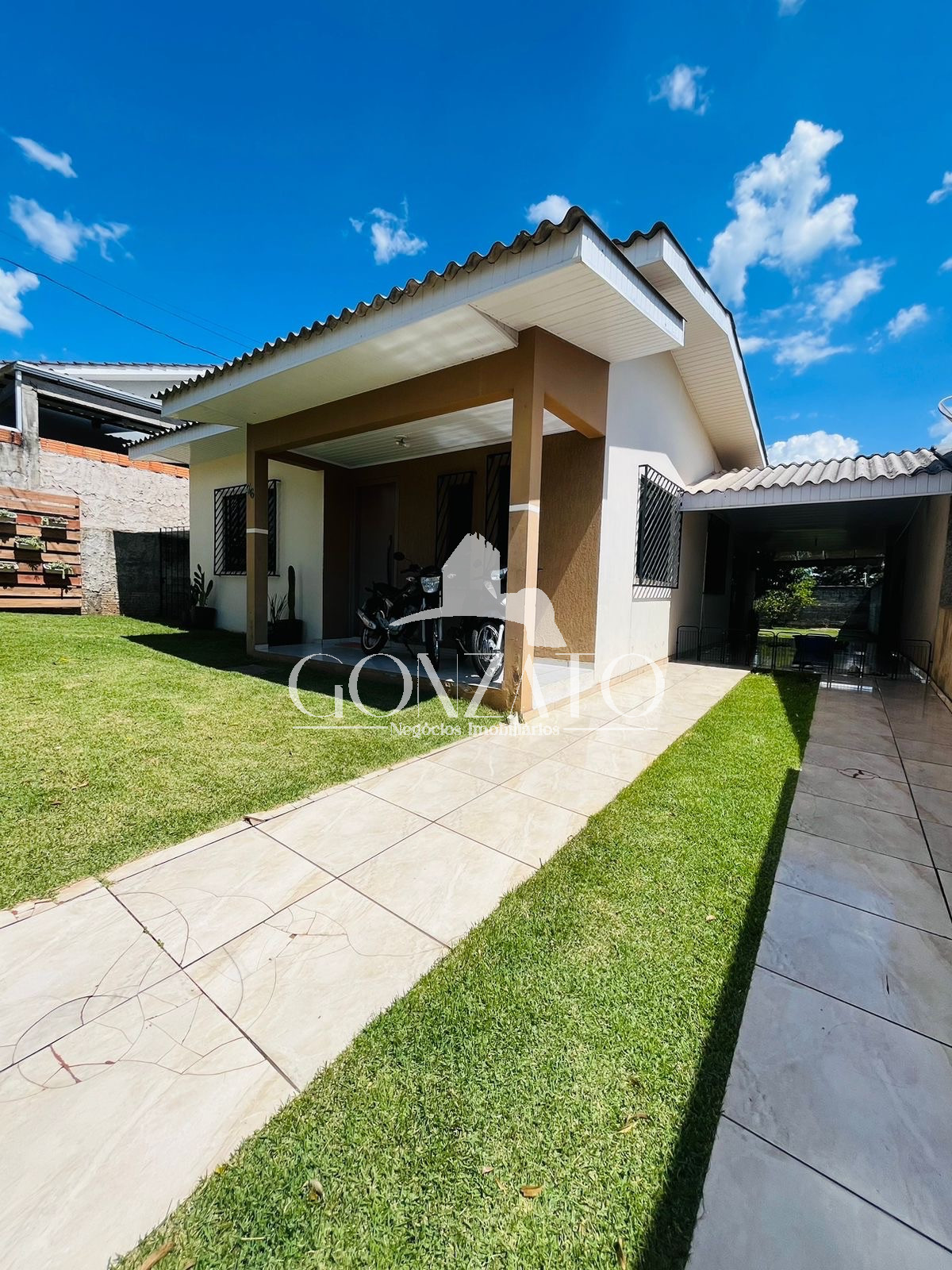 IMÓVEL DE ALVENARIA