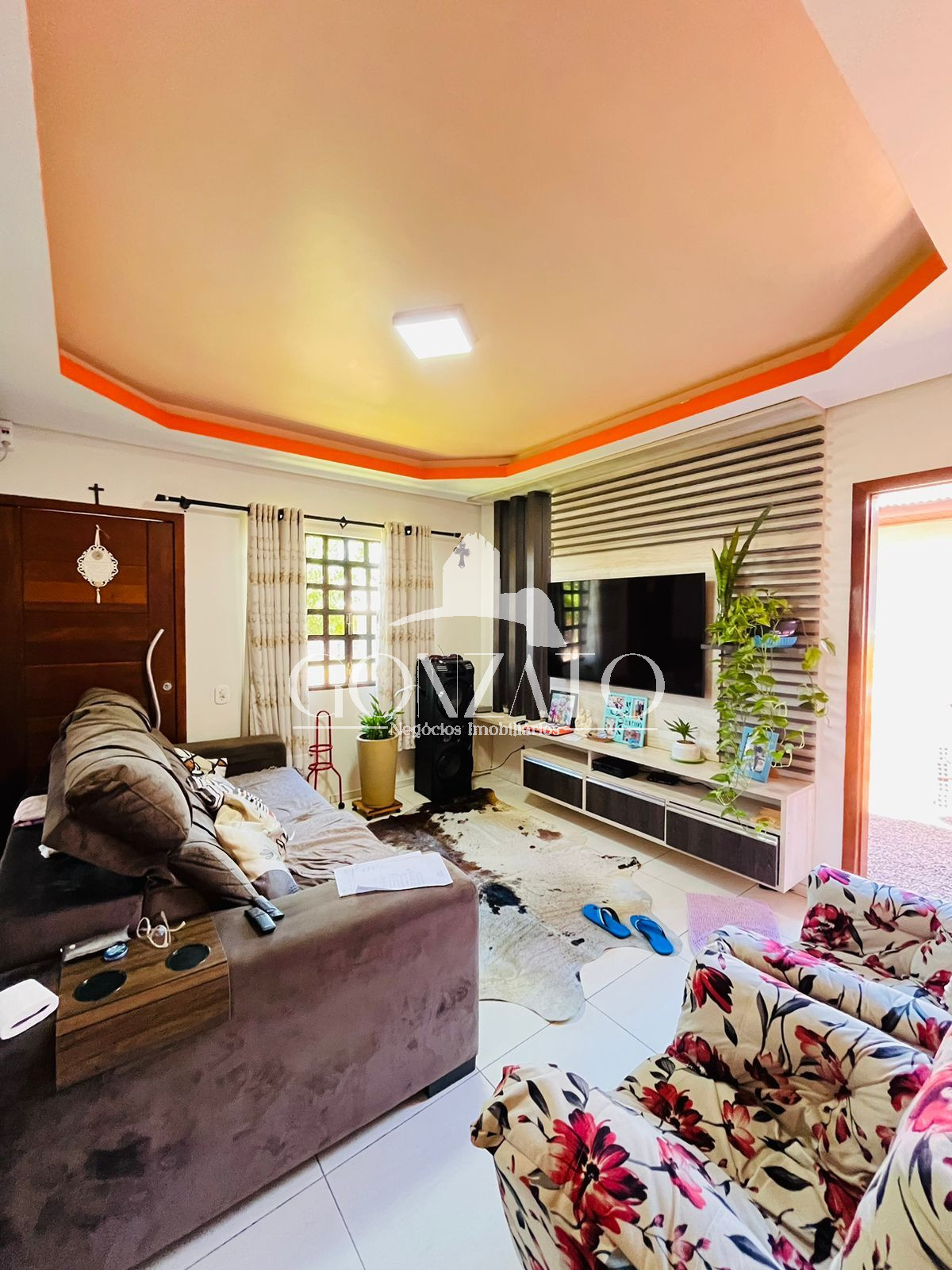 IMÓVEL DE ALVENARIA 