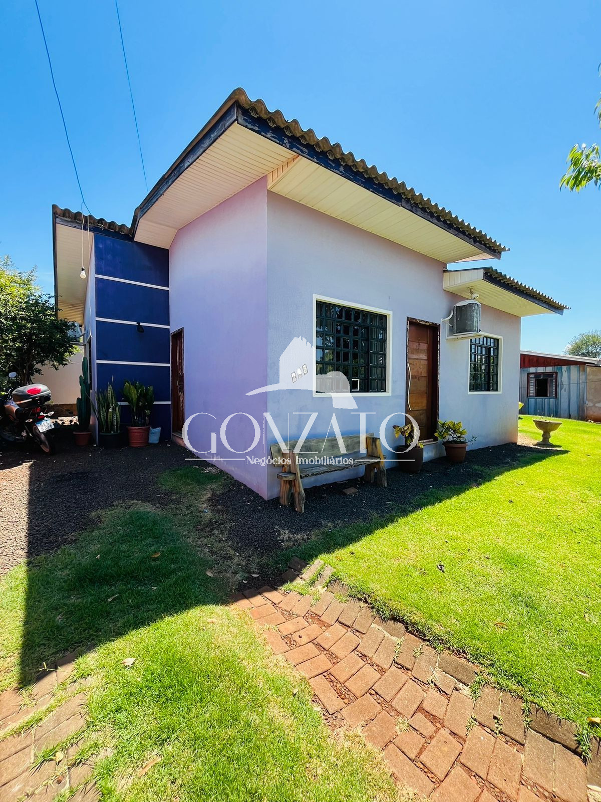 IMÓVEL DE ALVENARIA 