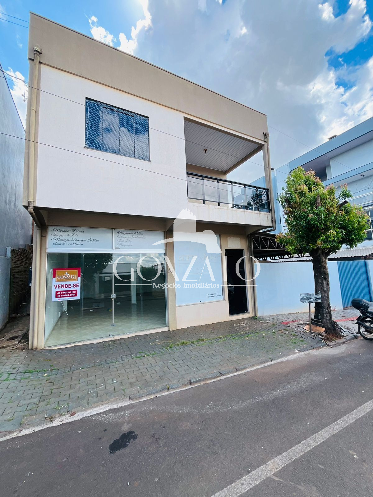 APARTAMENTO COM SALA COMERCIAL PERTO DA RODOVIARIA