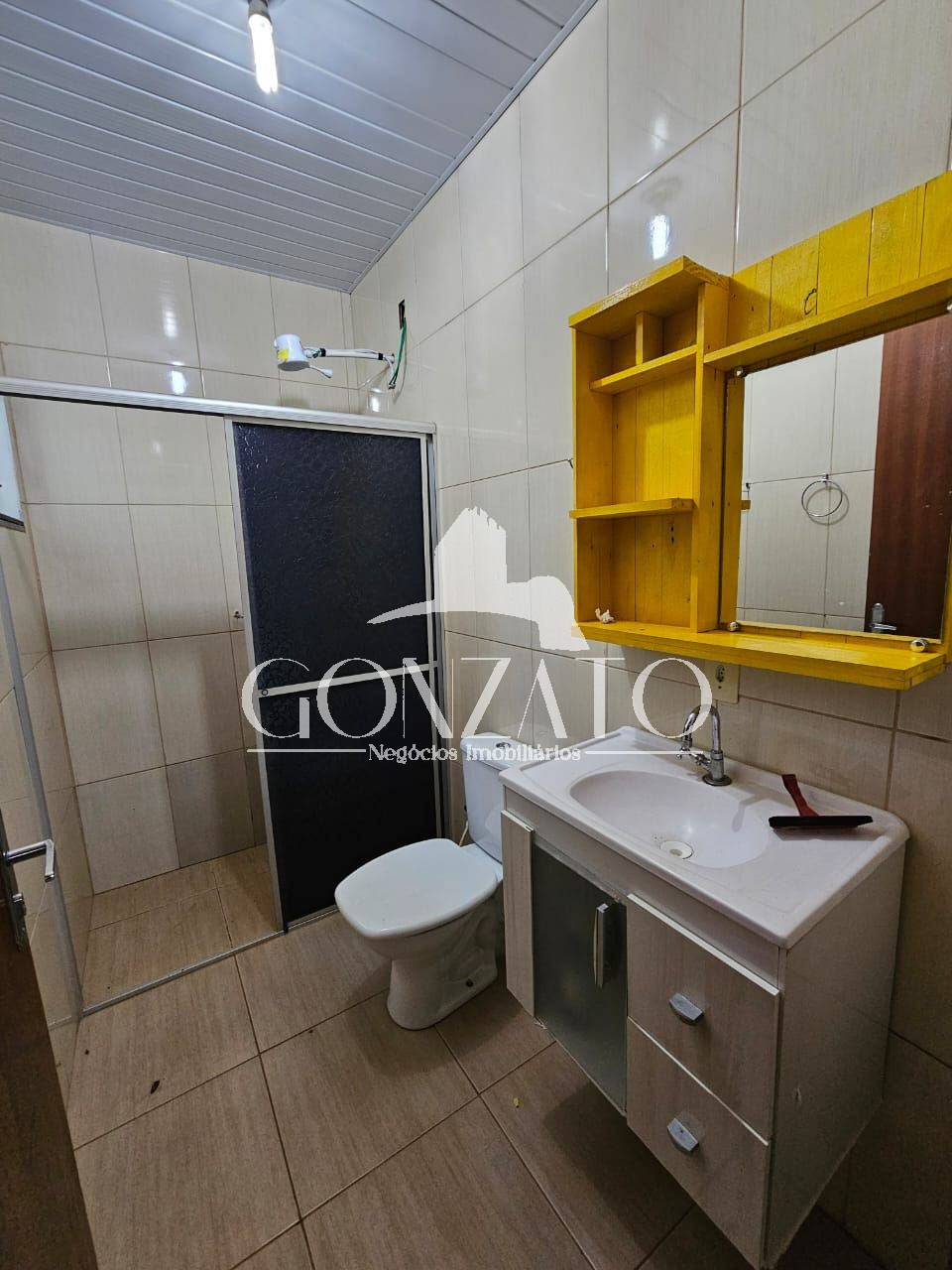 IMÓVEL DE ALVENARIA