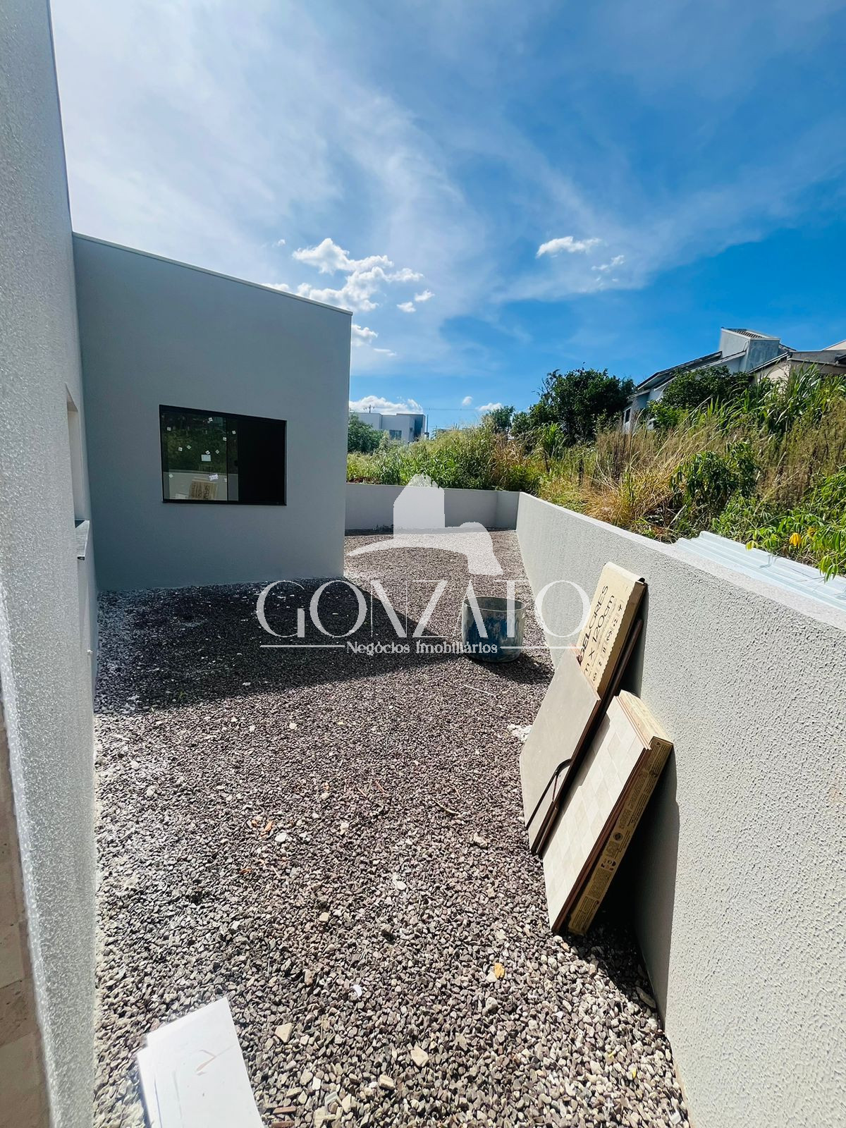 IMÓVEL DE ALVENARIA