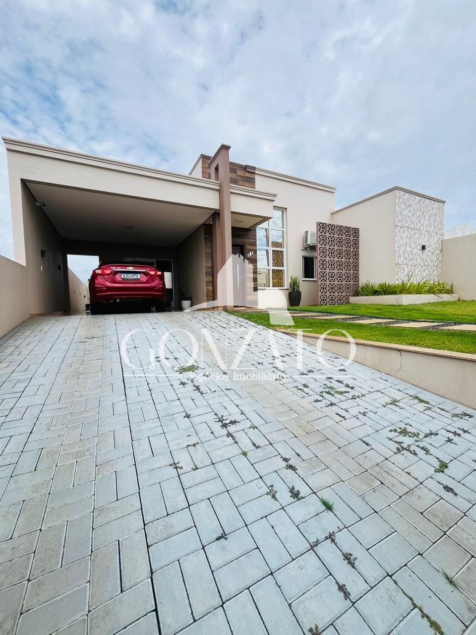 IMVEL RESIDENCIAL SEMI-MOBILIADO