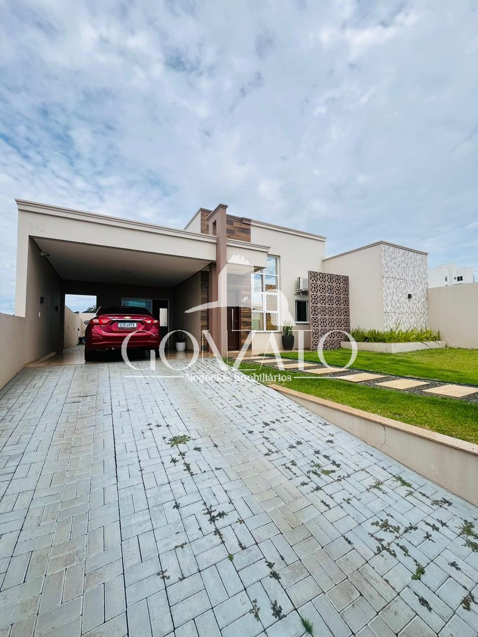 IMVEL RESIDENCIAL SEMI-MOBILIADO