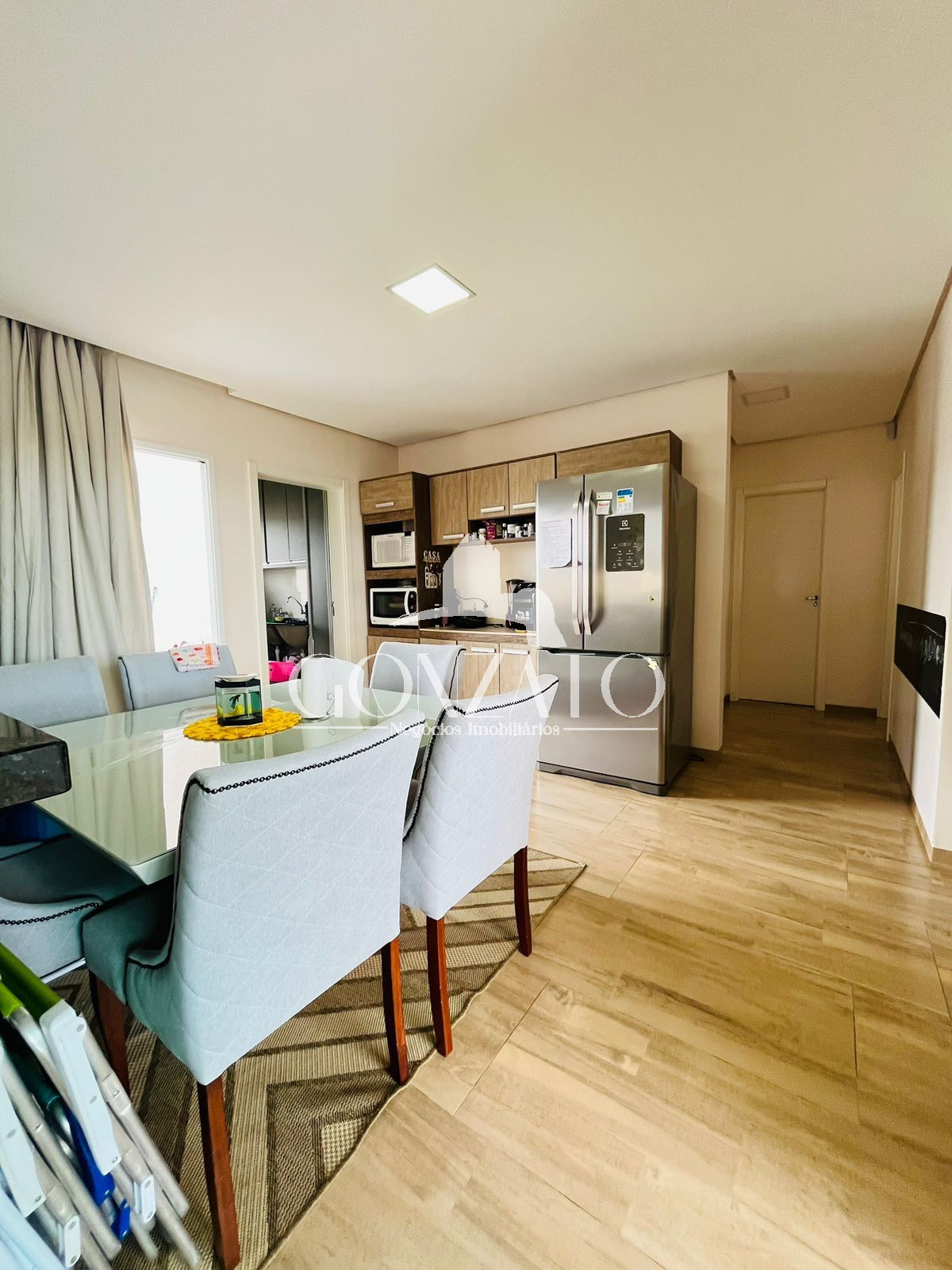 IMVEL RESIDENCIAL SEMI-MOBILIADO