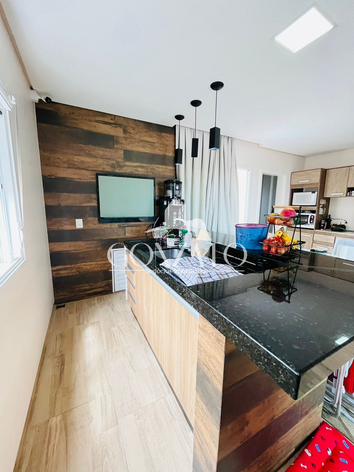 IMVEL RESIDENCIAL SEMI-MOBILIADO