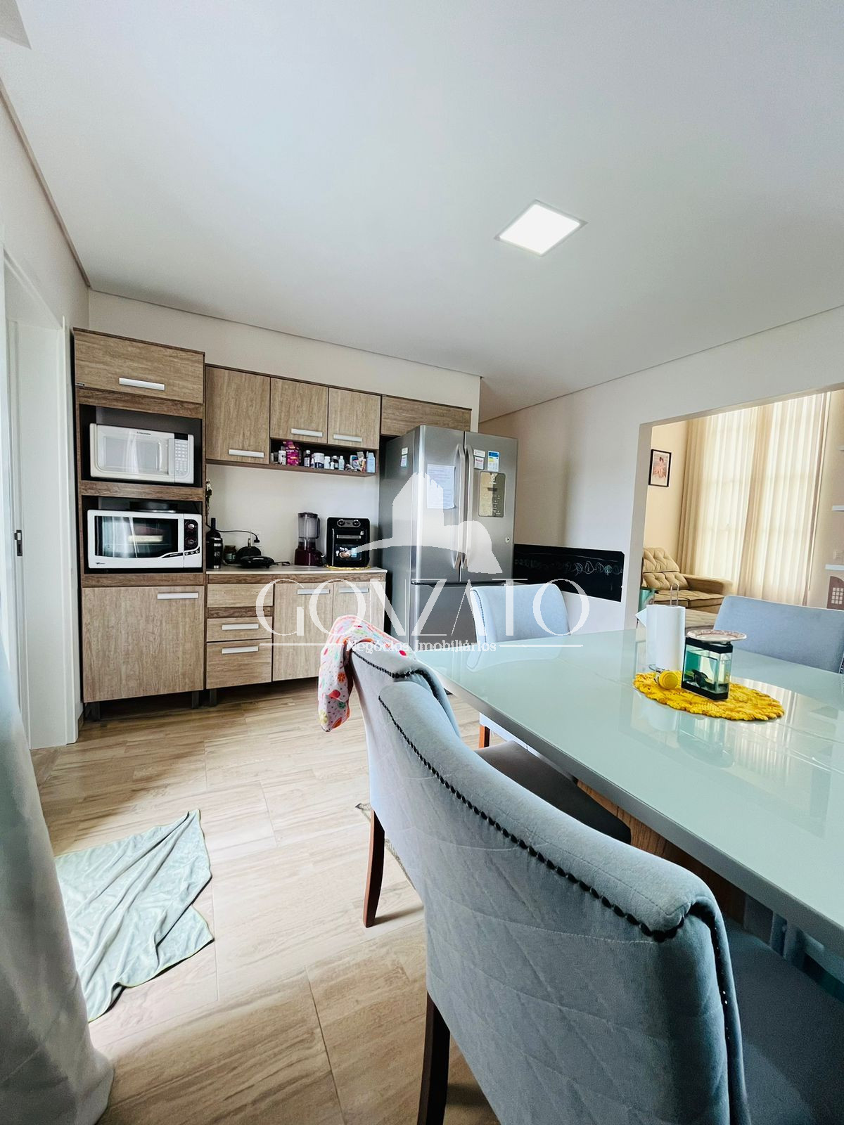 IMVEL RESIDENCIAL SEMI-MOBILIADO