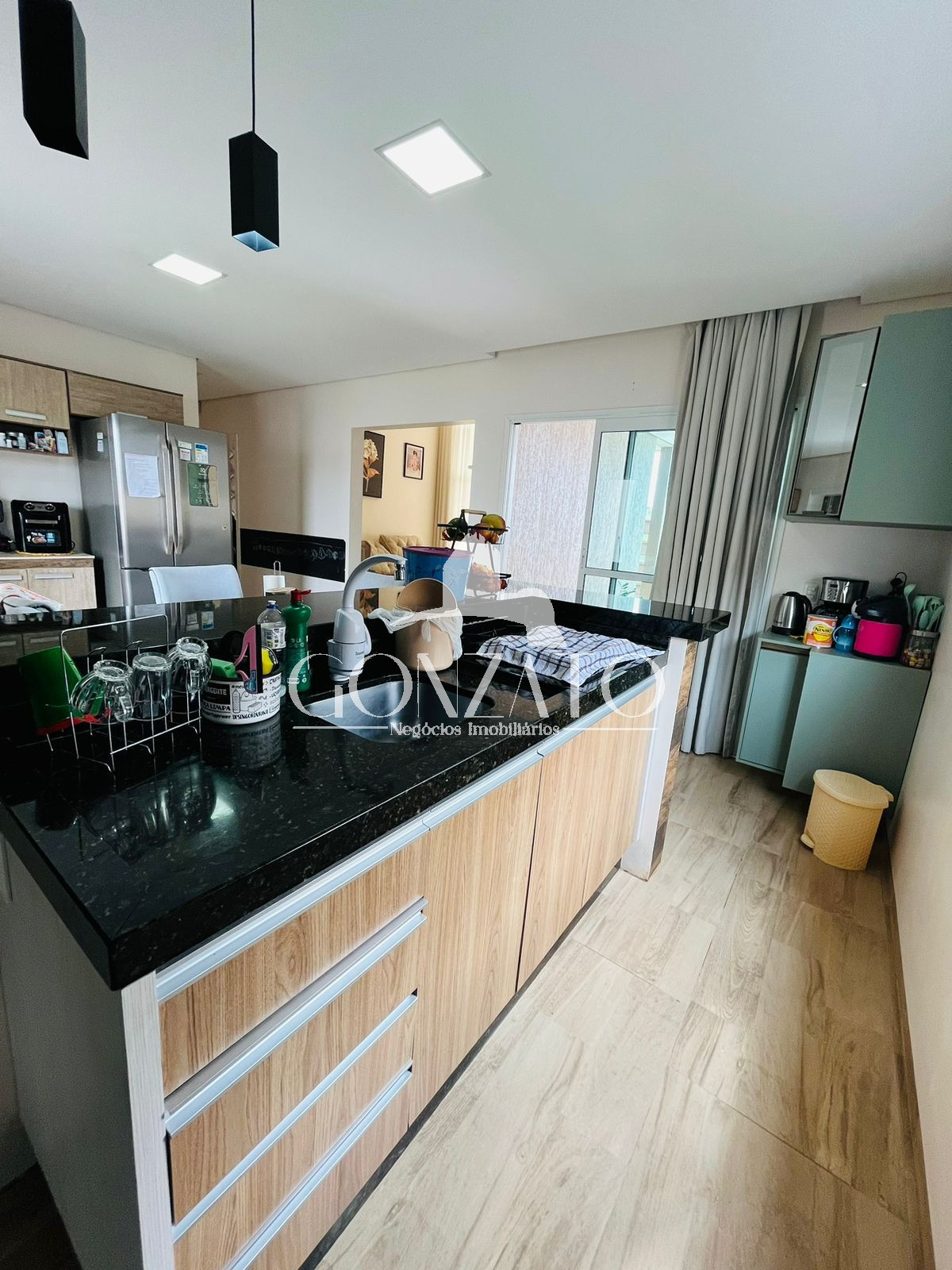 IMVEL RESIDENCIAL SEMI-MOBILIADO