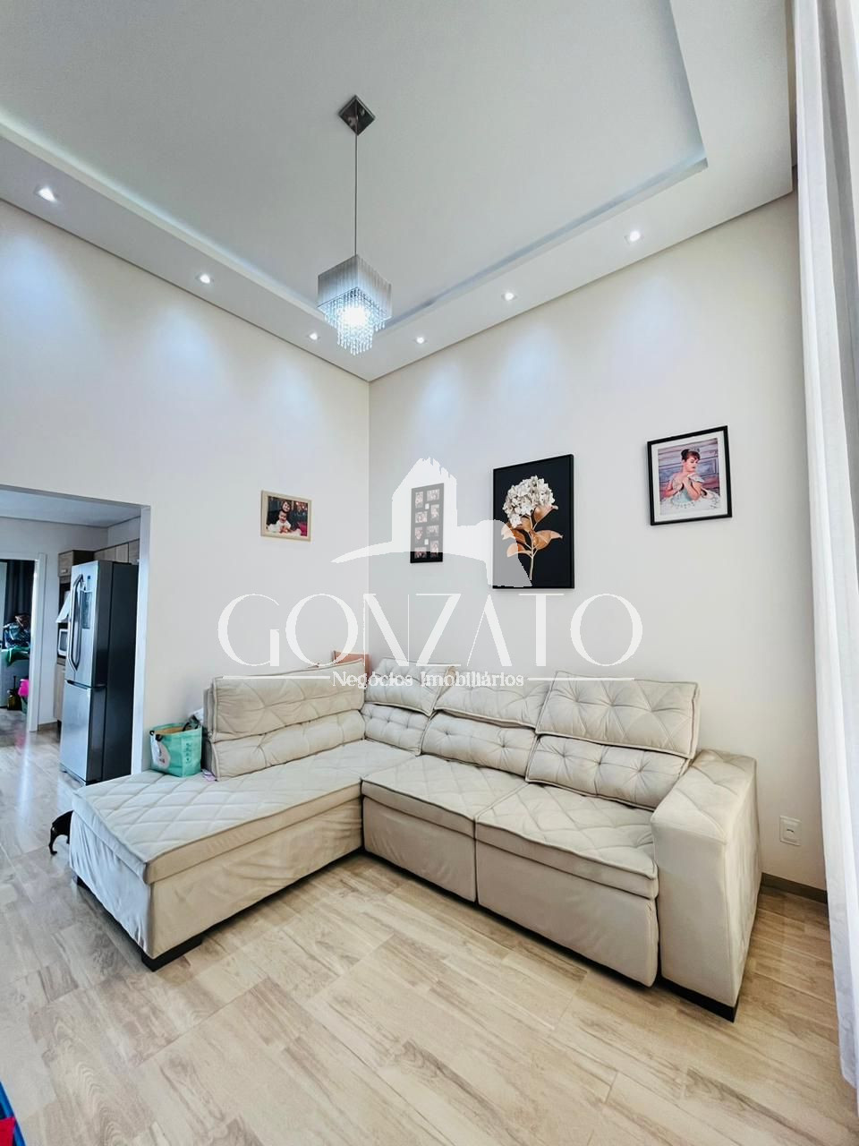 IMVEL RESIDENCIAL SEMI-MOBILIADO