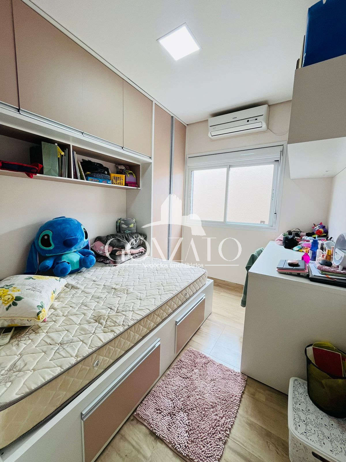 IMVEL RESIDENCIAL SEMI-MOBILIADO