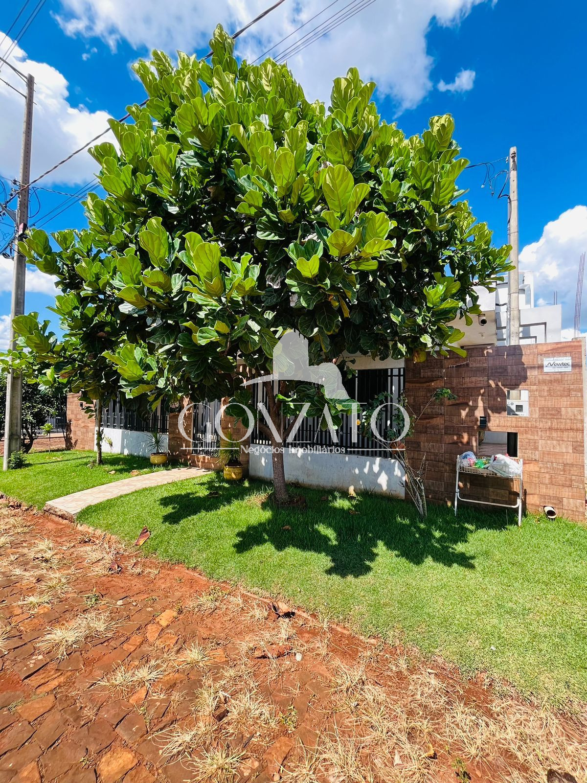 IMÓVEL DE ALVENARIA