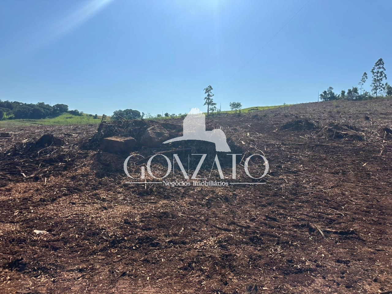 ÁREA RURAL PARA VENDA