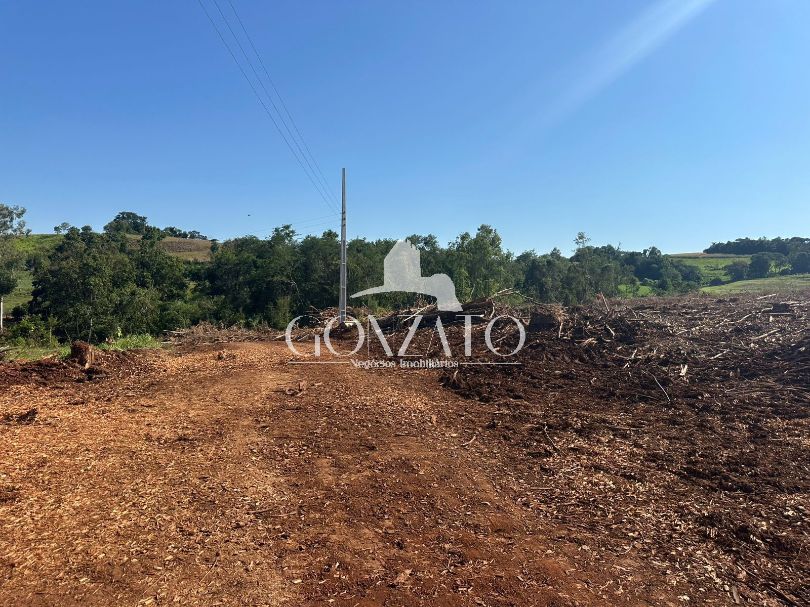 ÁREA RURAL PARA VENDA