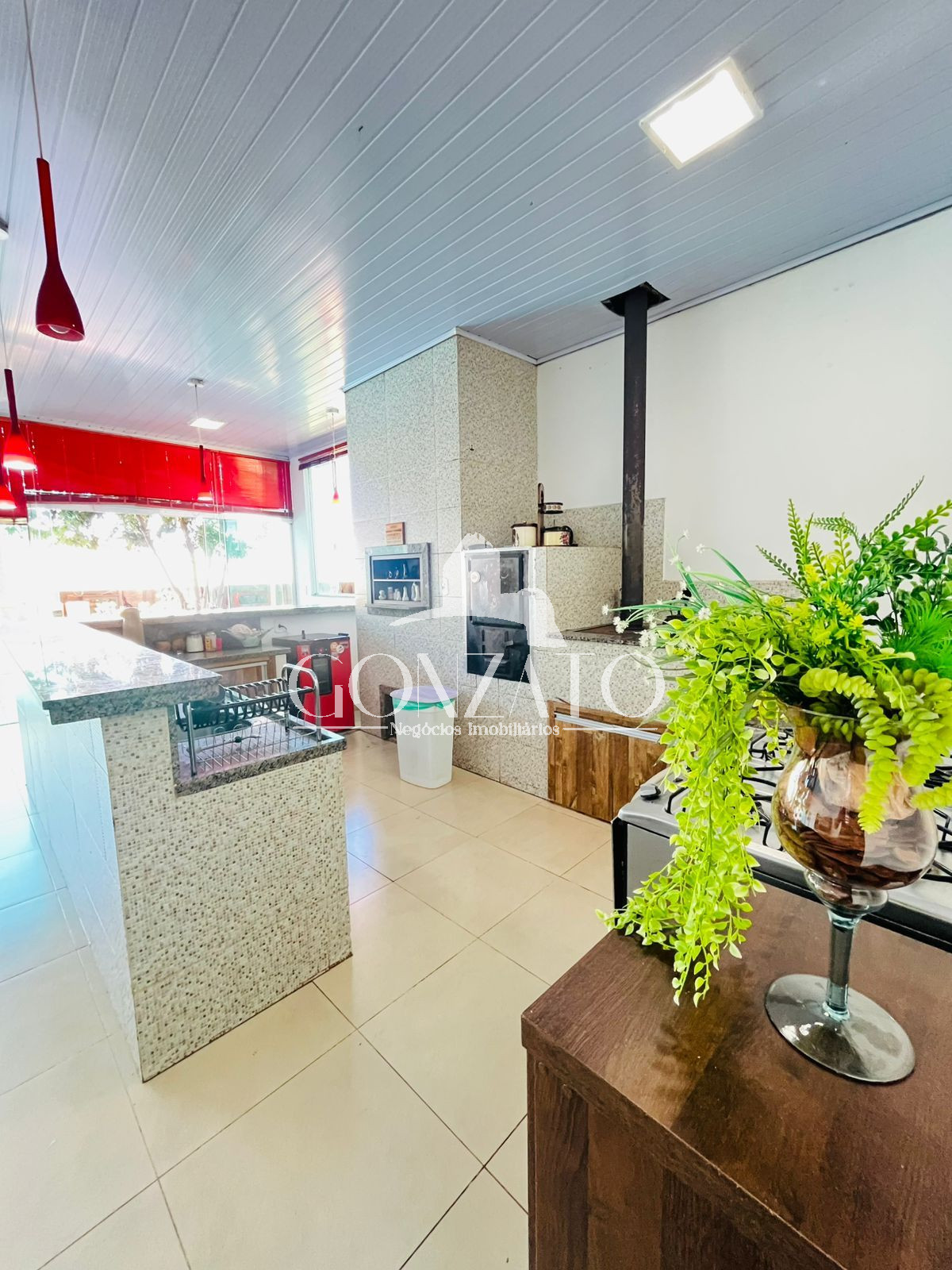 IMÓVEL DE ALVENARIA