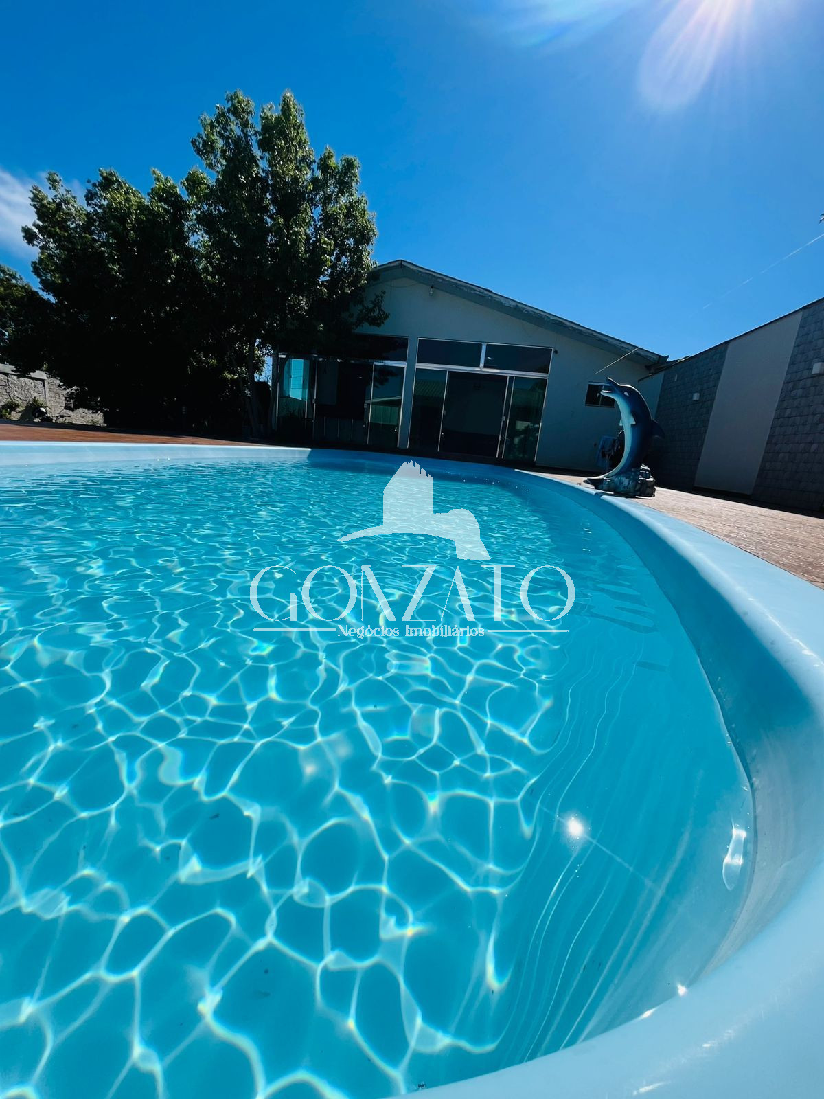 IMÓVEL DE ALVENARIA