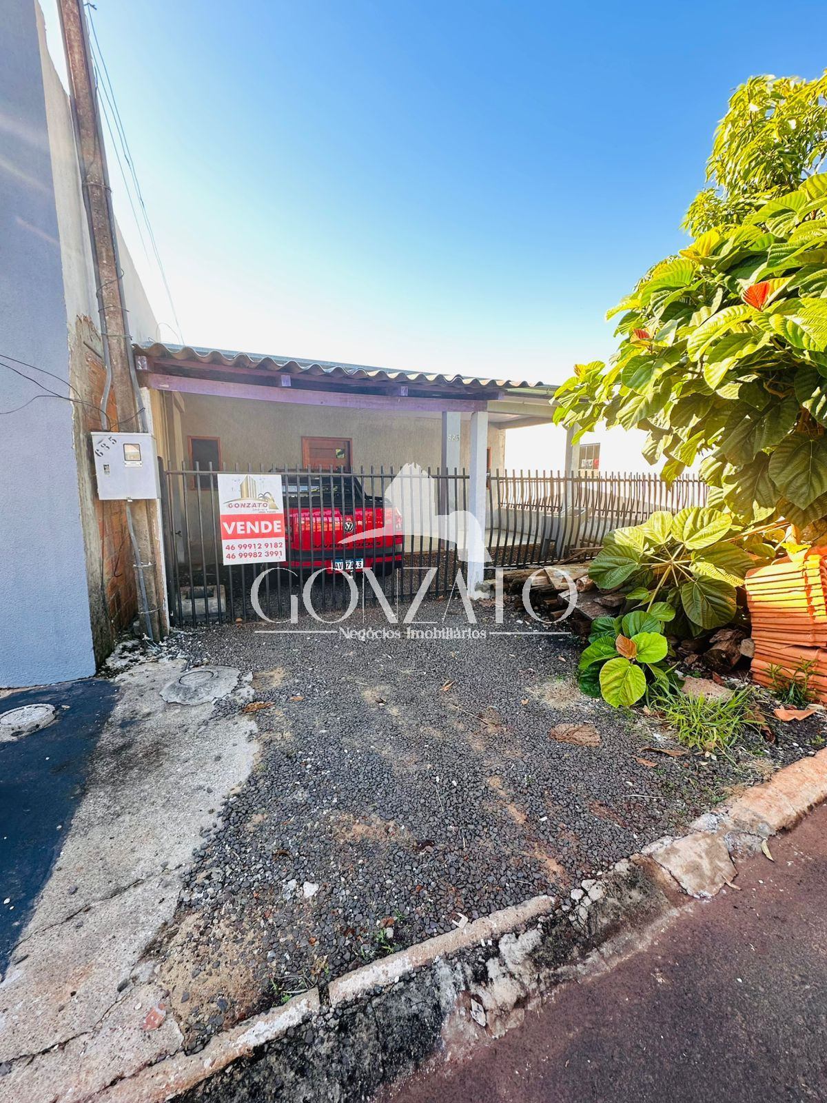IMÓVEL RESIDENCIAL 