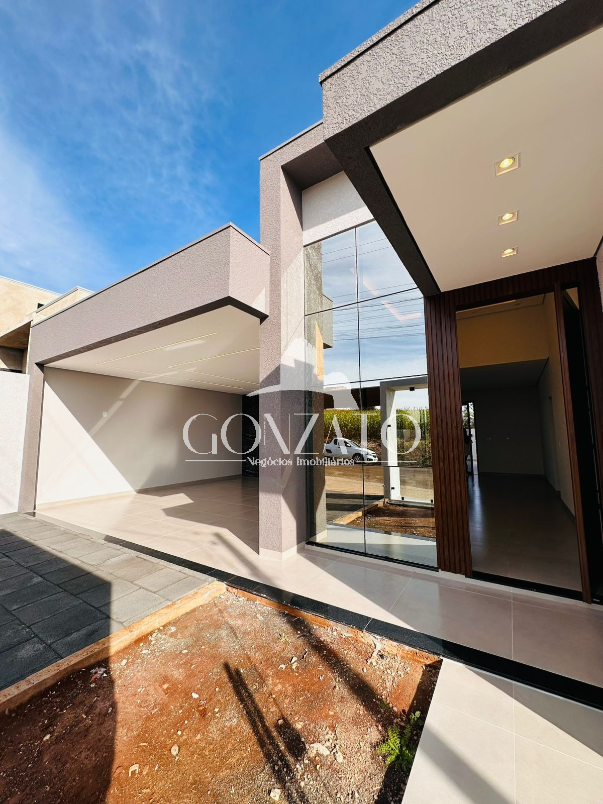 IMVEL ALTO PADRO RECEM FINALIZADO