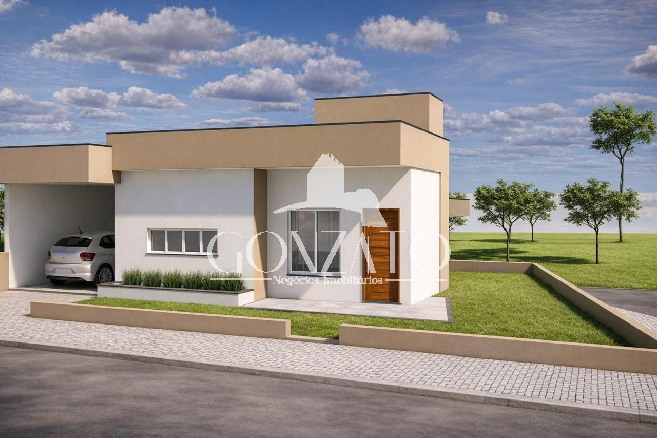 IMOVEL DE ALVENARIA EM CONSTRUÇÃO