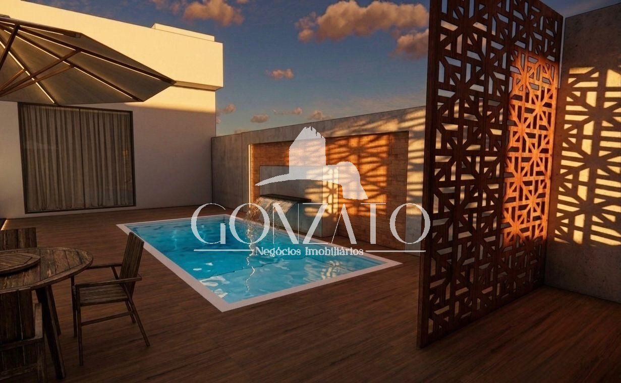 IMOVEL RESIDENCIAL EM CONSTRUÇÃO