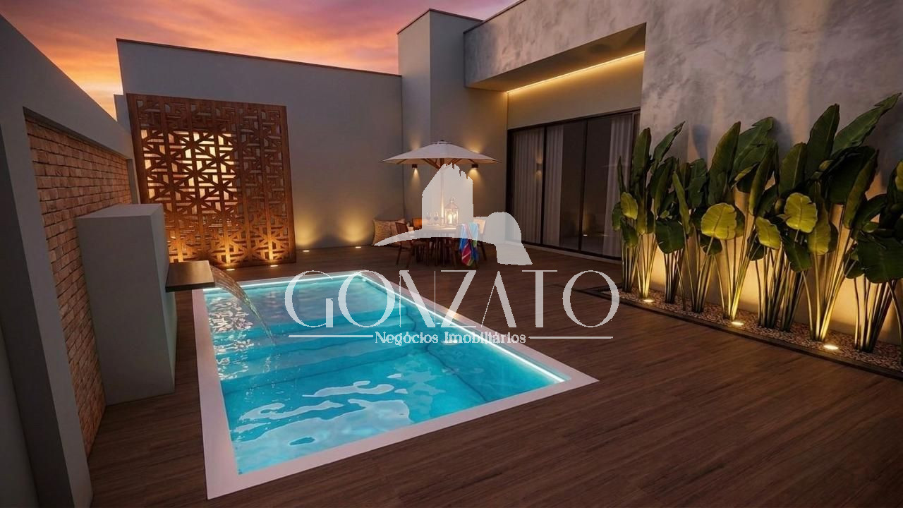 IMOVEL RESIDENCIAL EM CONSTRUÇÃO