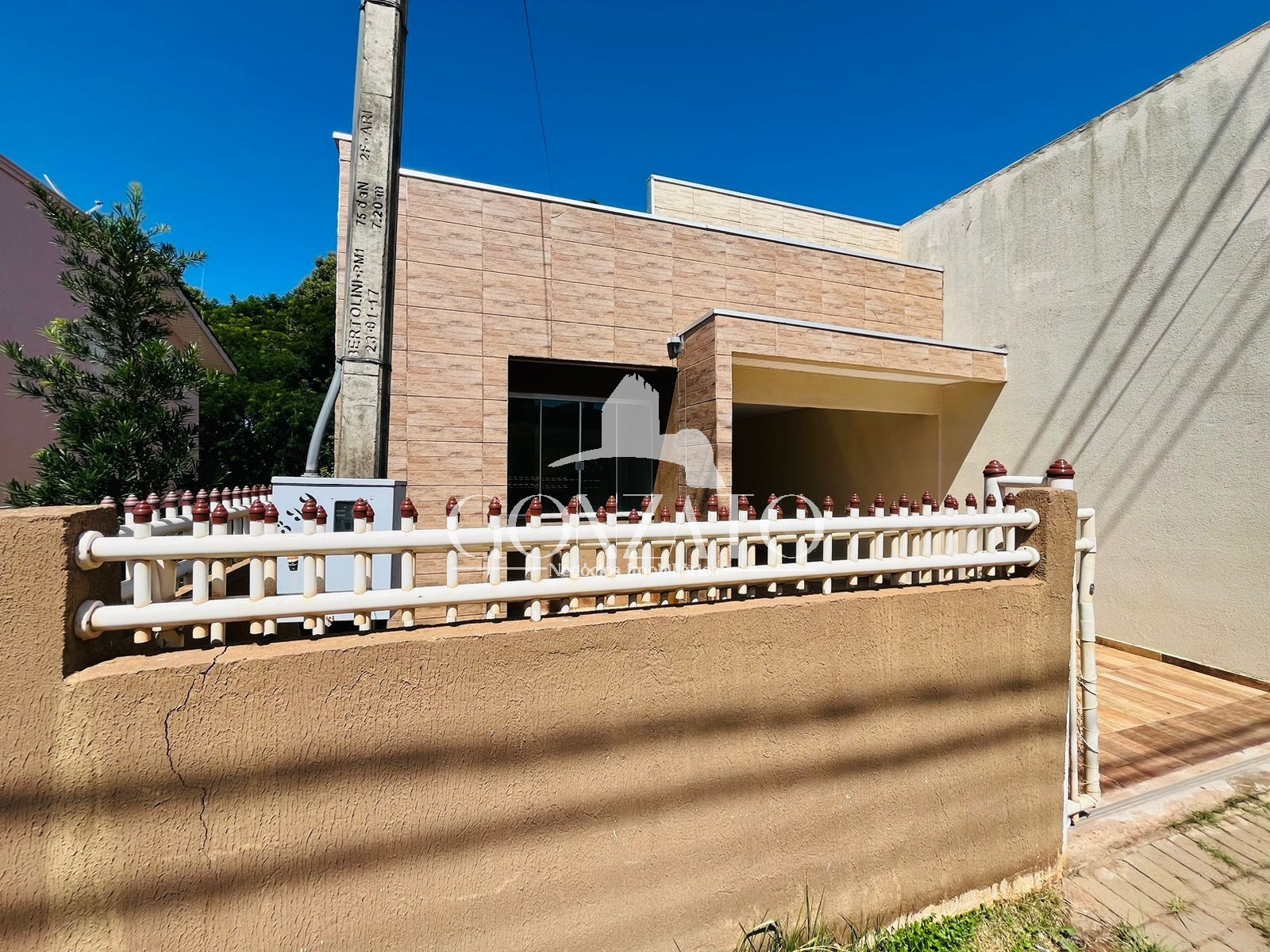 CASA GEMINADA