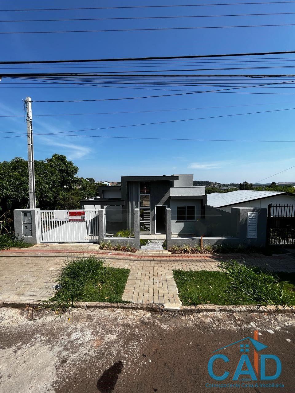 CAD correspondente caixa e Imobiliria