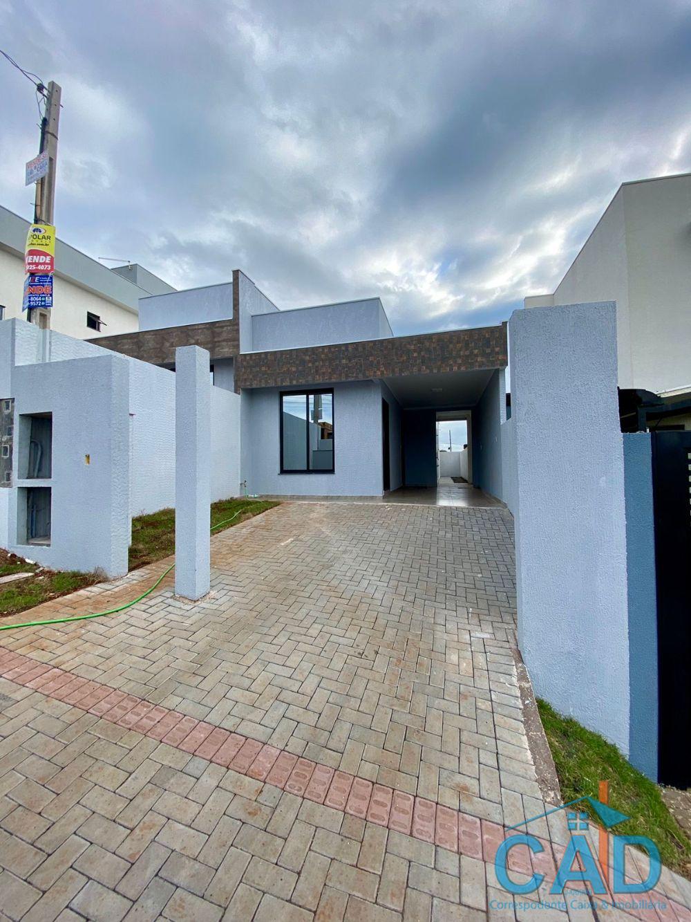 CASA A VENDA NO BAIRRO FRARON