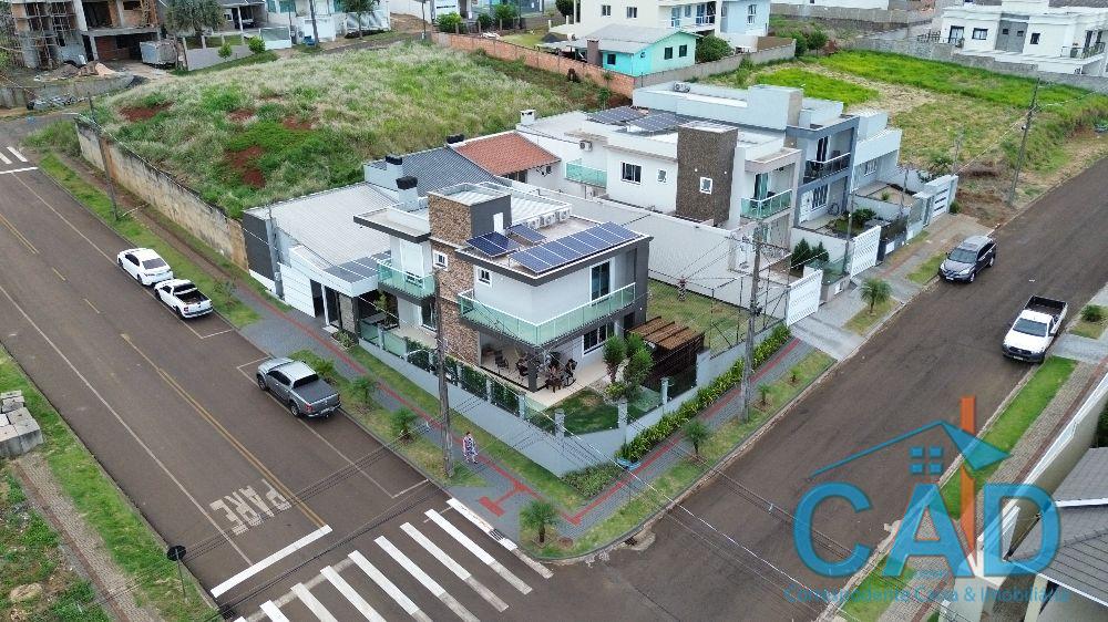 CAD correspondente caixa e Imobiliria
