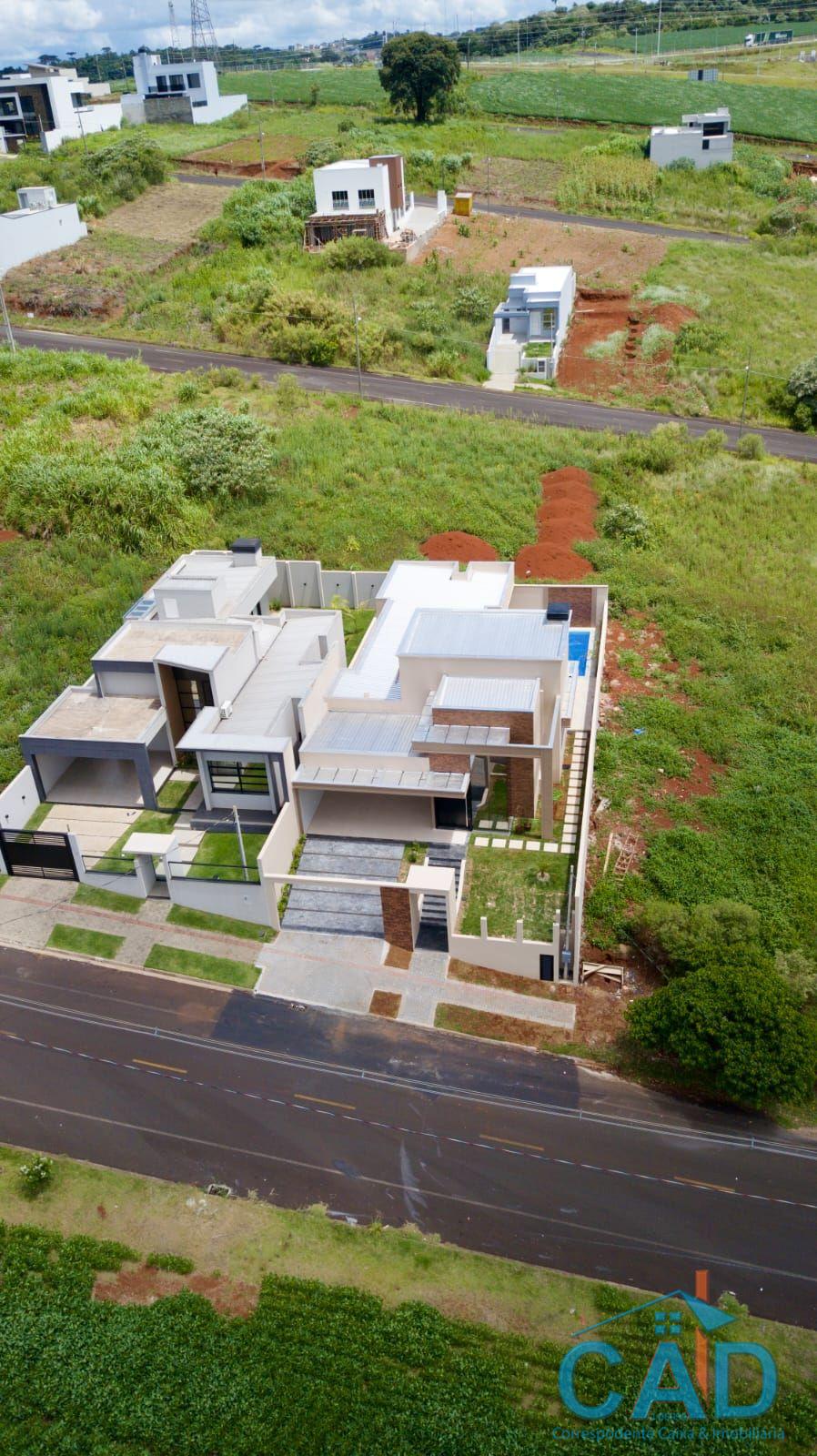 CAD correspondente caixa e Imobiliria