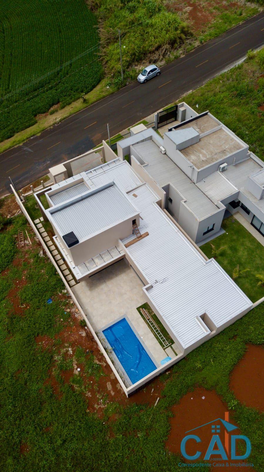 CAD correspondente caixa e Imobiliria