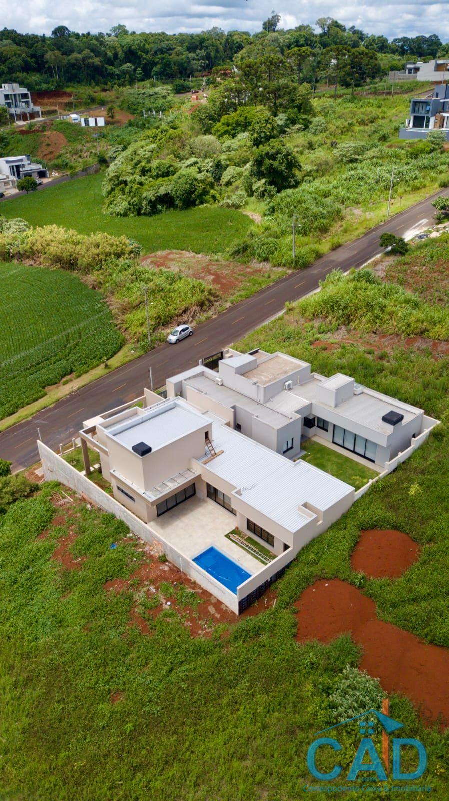 CAD correspondente caixa e Imobiliria
