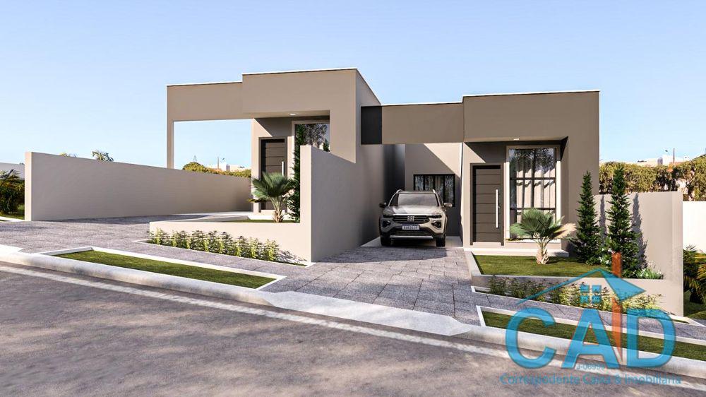 CAD correspondente caixa e Imobiliria