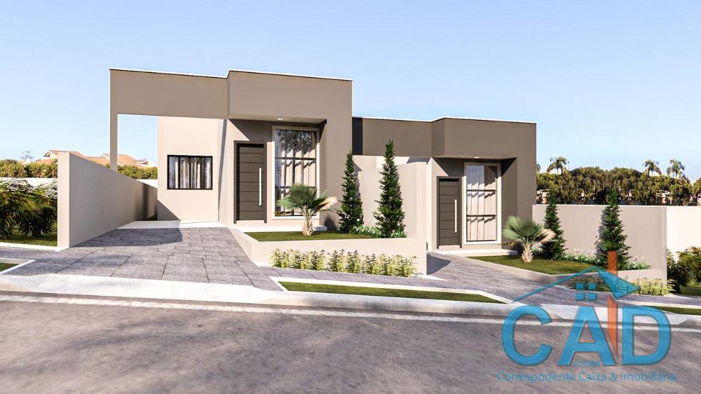 VENDA DE CASA COM 3 QUARTOS