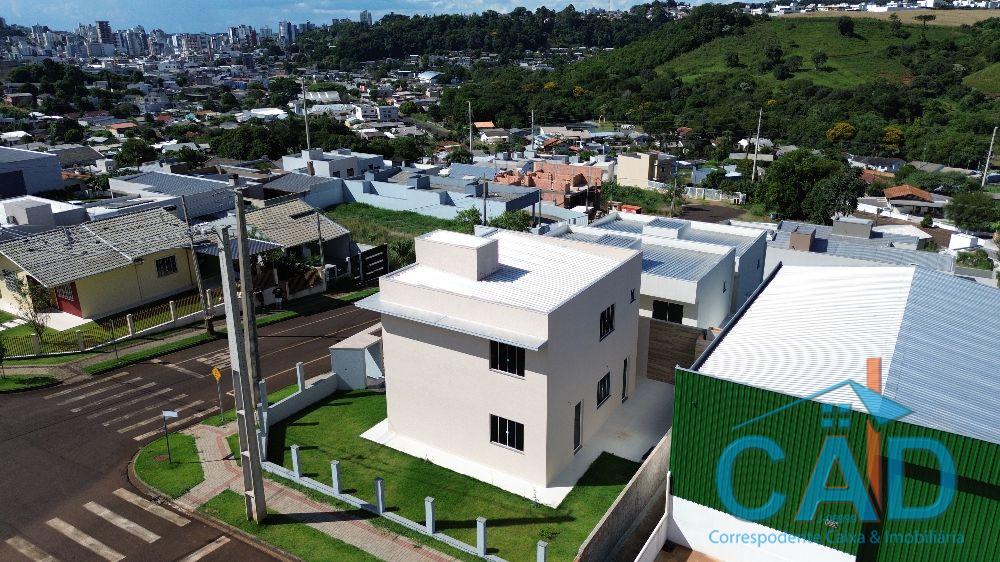 CAD correspondente caixa e Imobiliria