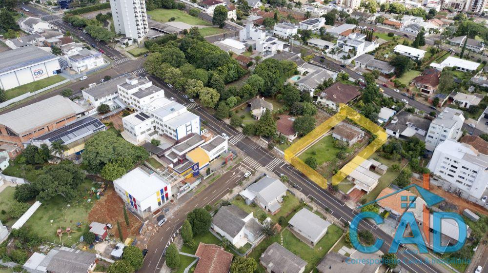 CAD correspondente caixa e Imobiliria