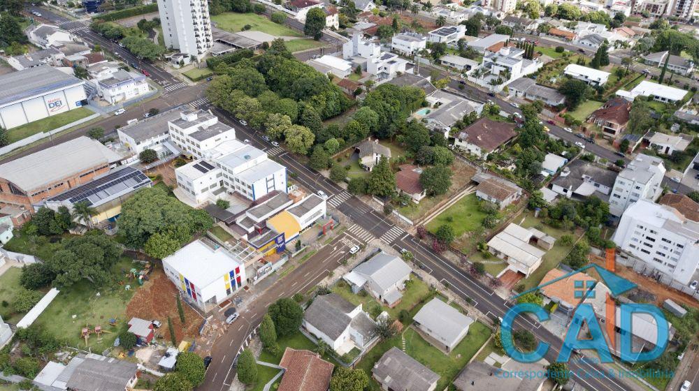 CAD correspondente caixa e Imobiliria